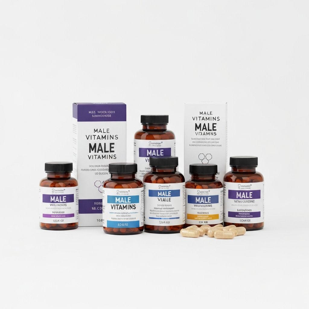 Men's supplements