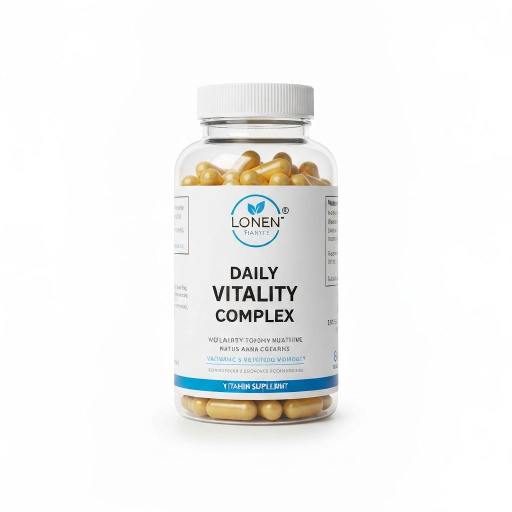Daily Vitality Complex
