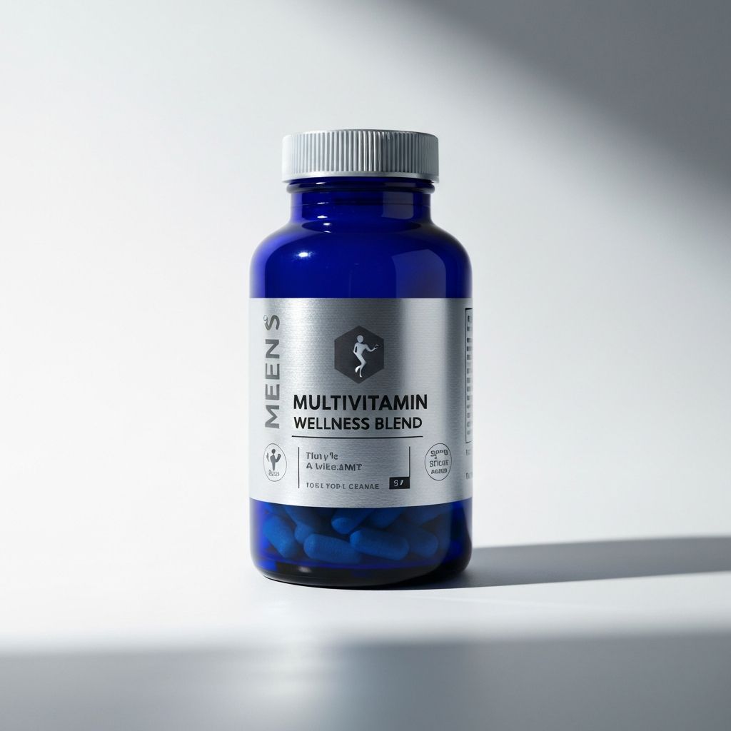 Essential Wellness Blend