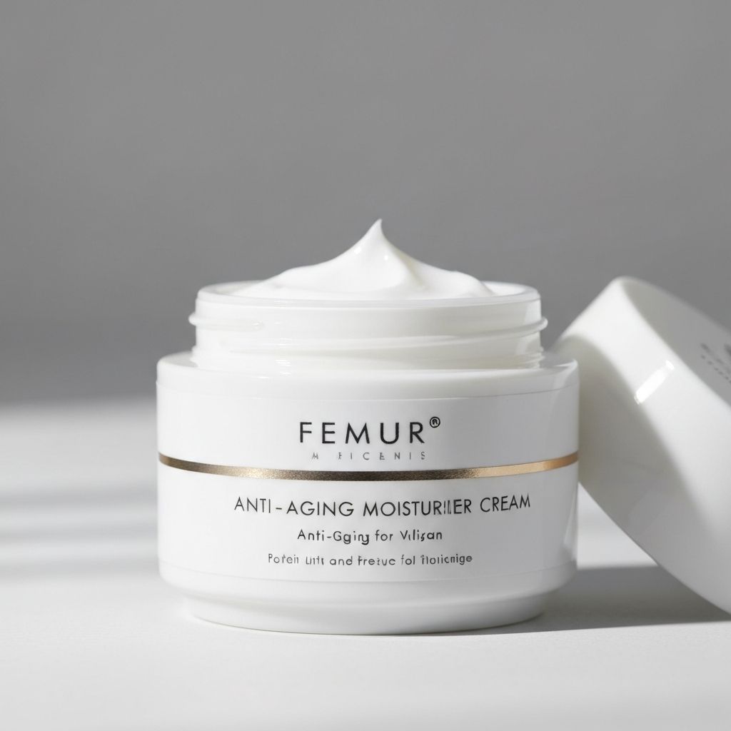 Gentle Anti-Aging Moisturizer